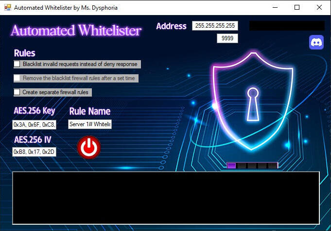 Automated Whitelister