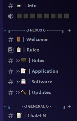 Design For Categories & Channels