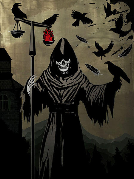 Weighing of the Heart