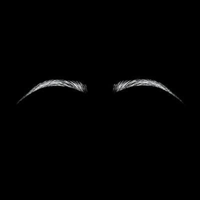 Eyebrow map. With good shader, its rotation, width and length can be controlled. I find it essential for eyebrow customization: it is one of the defining features of face. This can remove reliance on eyebrow textures by allowing many user-made variations.