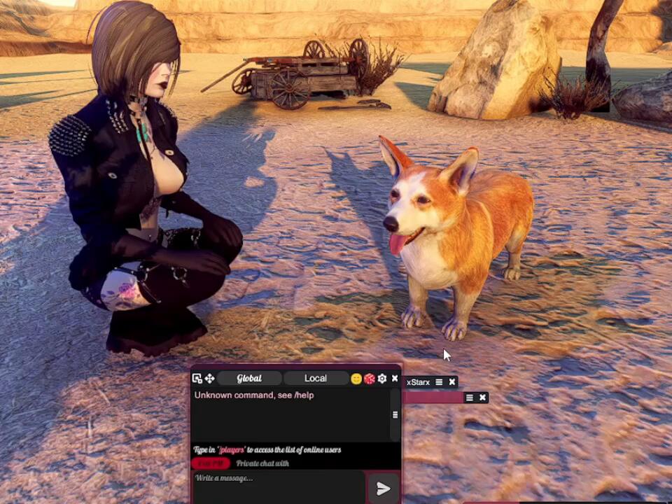 Pet System 2